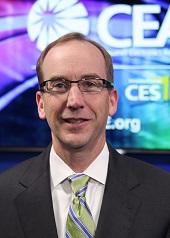 Brian Markwalter, CEA